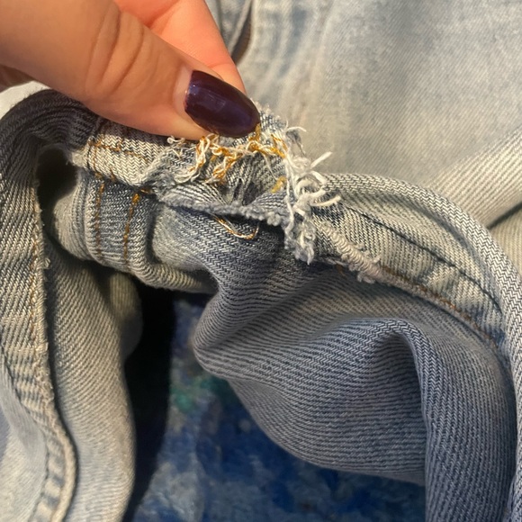 vintage levi’s orange tab - Picture 7 of 9